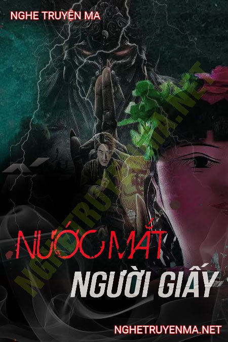 Nước Mắt Người Giấy