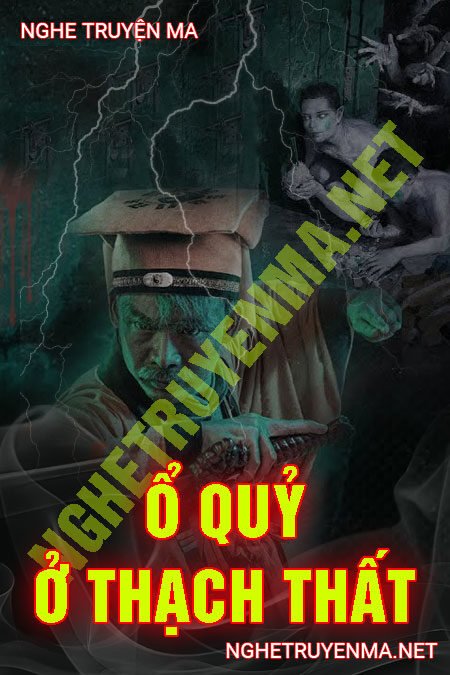 Ổ Quỷ Ở Thạch Thất