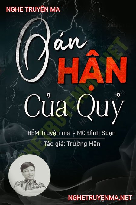 Oán Hận Của Quỷ