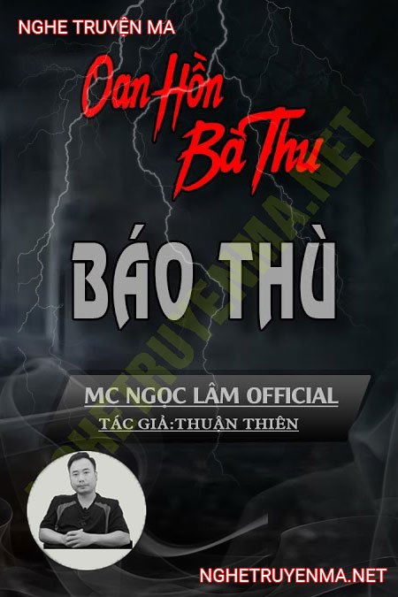 Oan Hồn Bà Thứ Báo Thù