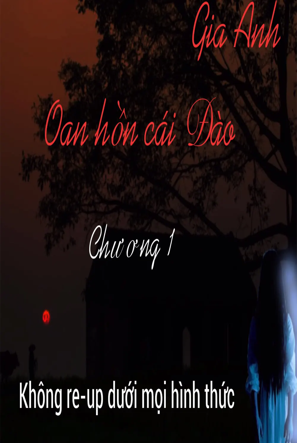 Oan hồn cái Đào