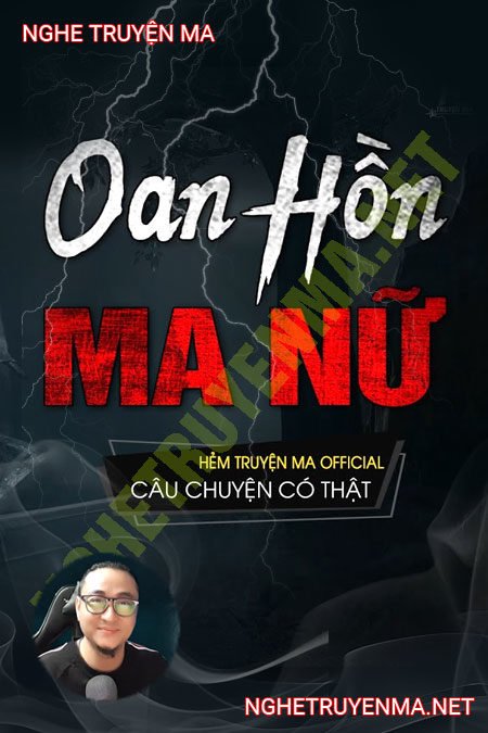 Oan Hồn Ma Nữ