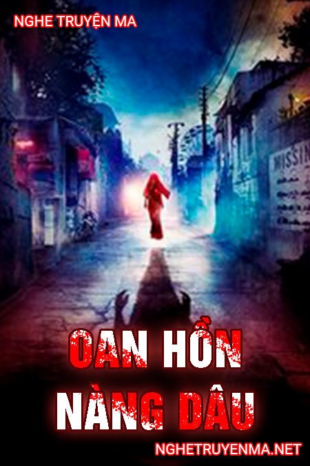 Oan hồn nàng dâu