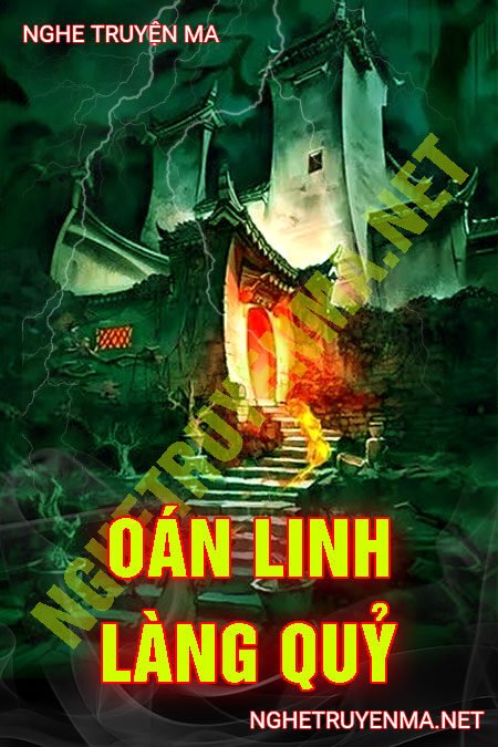 Oán Linh Làng Quỷ