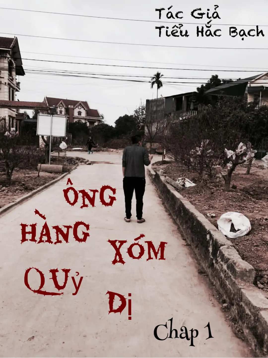 Ông Hàng Xóm Quỷ Dị