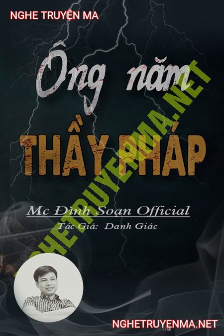 Ông Năm Thầy Pháp