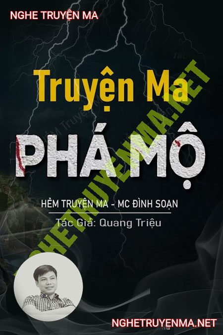 Phá Mộ