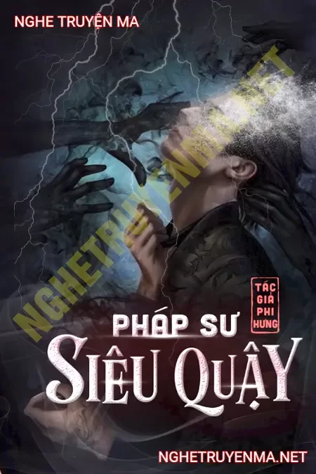 Pháp Sư Siêu Quậy