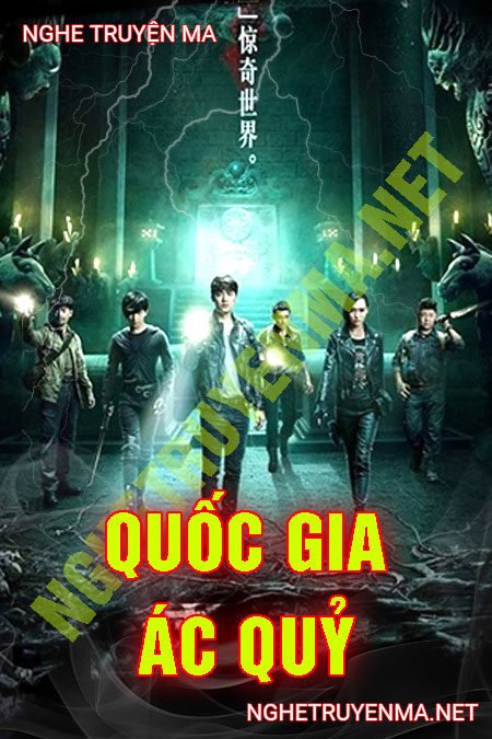 Quốc Gia Ác Quỷ