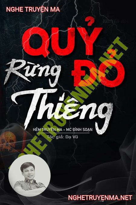 Quỷ Đỏ Rừng Thiêng