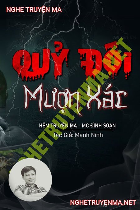 Quỷ Đói Mượn X.ác