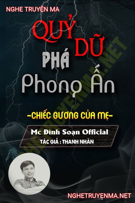 Quỷ Dữ Phá Phong Ấn