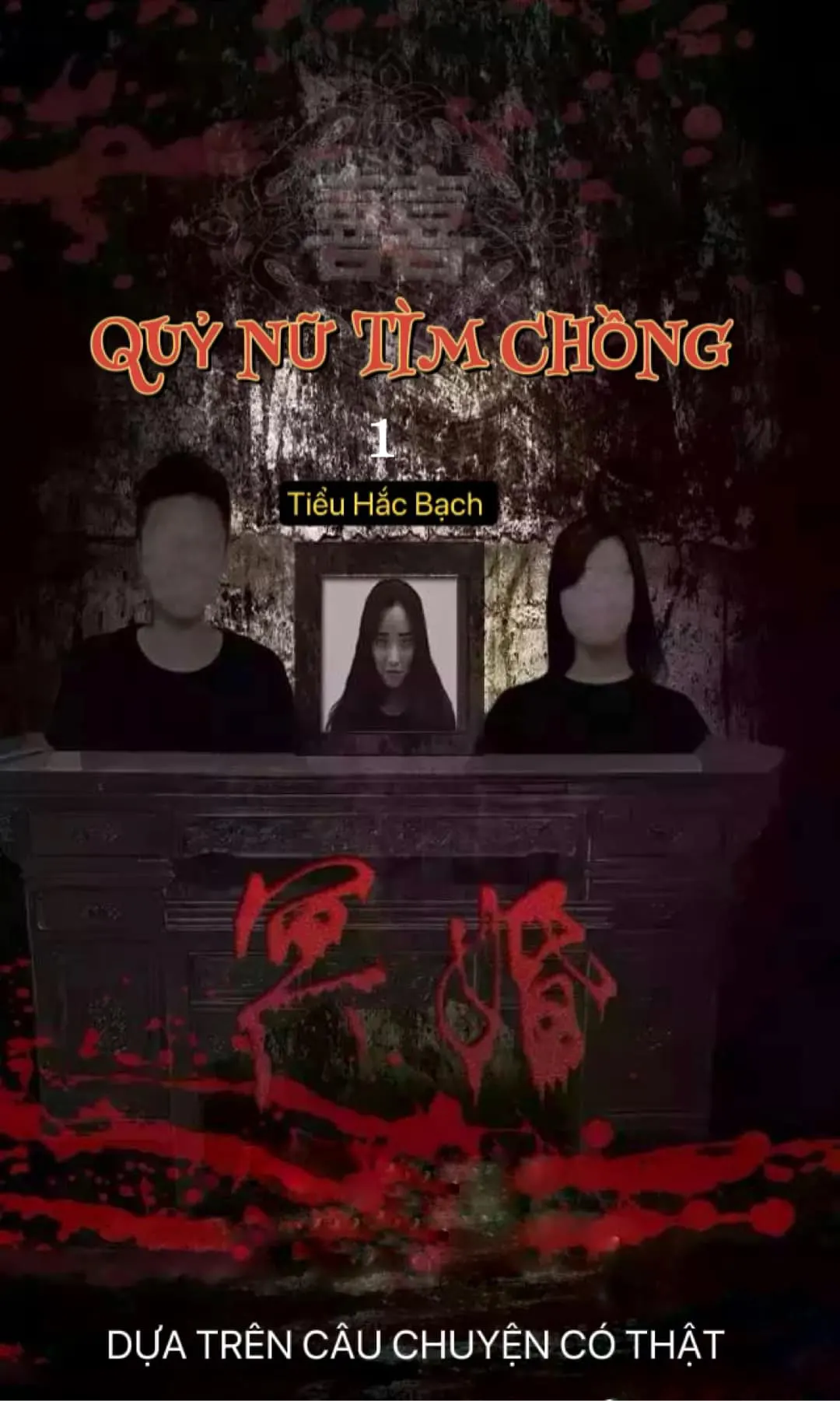 QUỶ NỮ TÌM CHỒNG