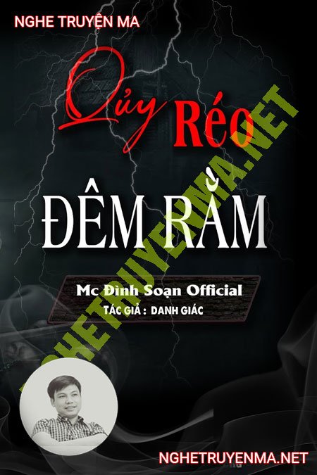 Quỷ Réo Đêm Rằm