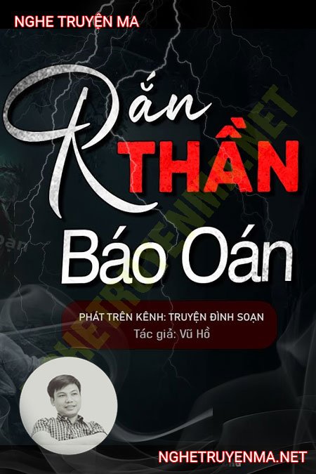 Rắn Thần Báo oán