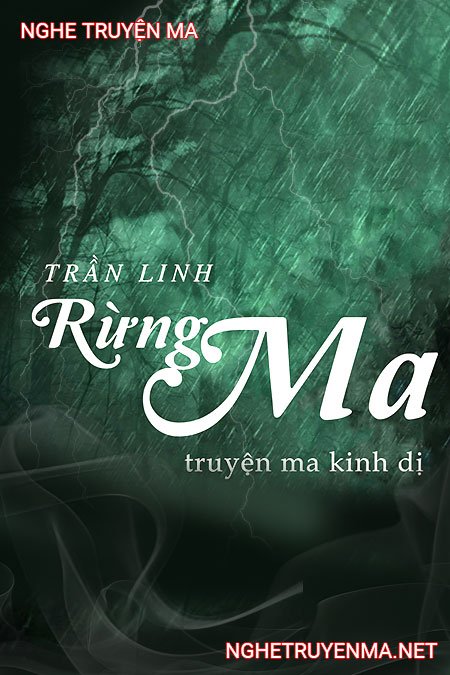 Rừng Ma