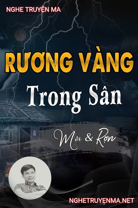 Rương Vàng Trong Sân