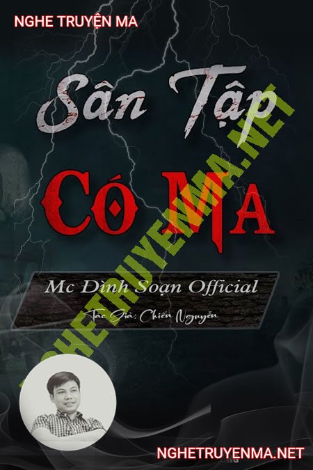 Sân Tập Có Ma