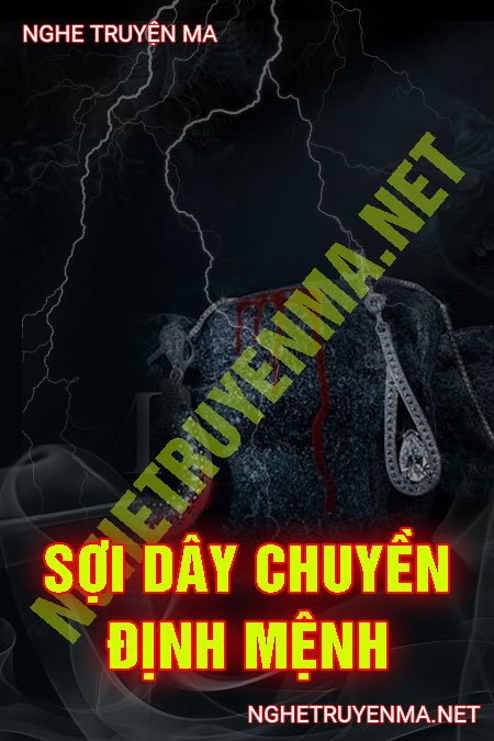 Sợi Dây Chuyền Hộ Mệnh