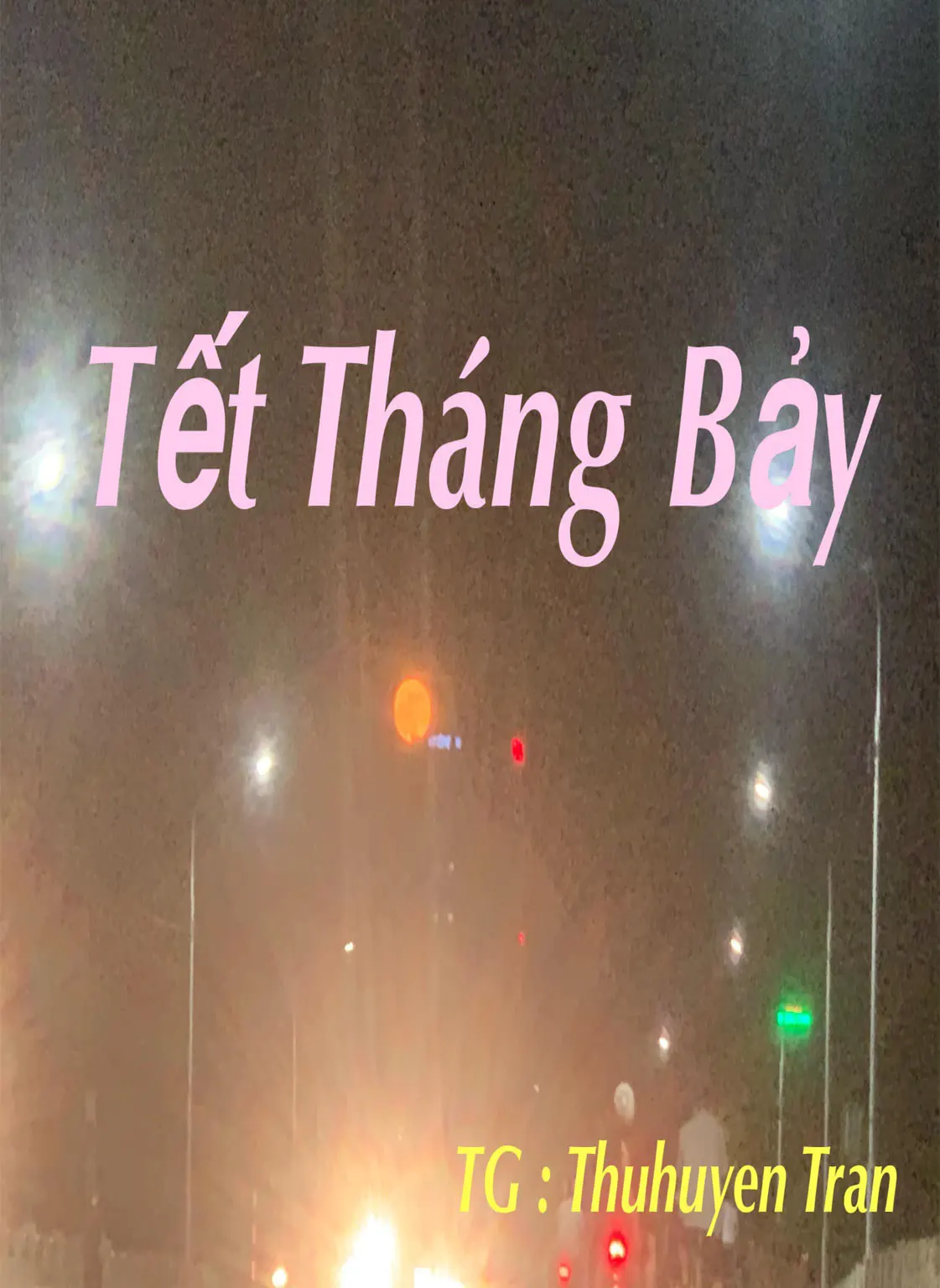 Tết Tháng Bảy