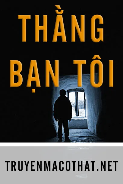 Thằng Bạn Tôi