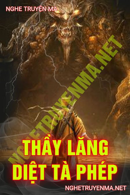 Thầy Lang Diệt Tà Phép