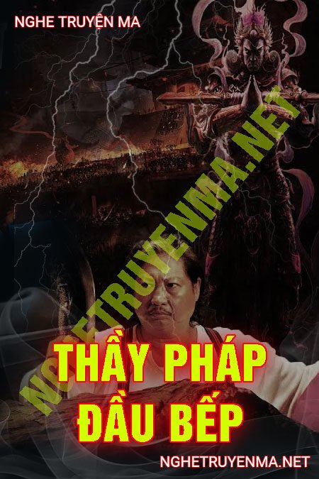 Thầy Pháp Đầu Bếp