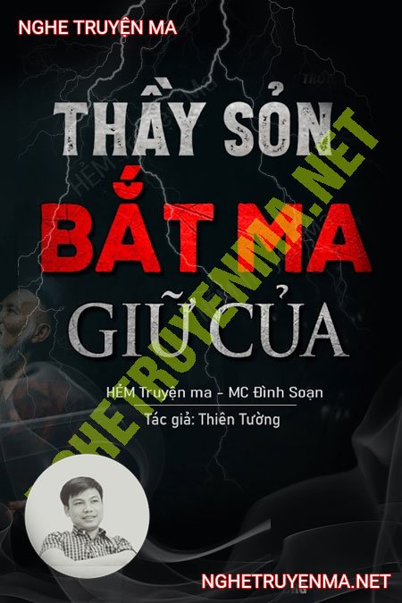 Thầy Sỏn Bắt Ma Giữ Của