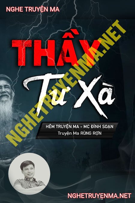 Thầy Tư Xà