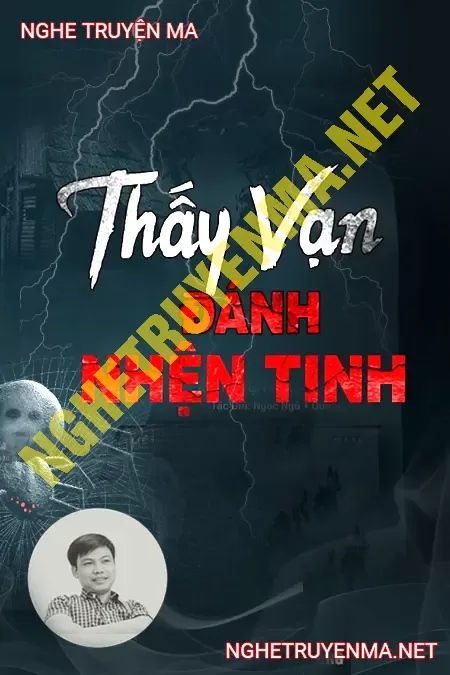 Thầy Vạn Diệt Nhện Tinh