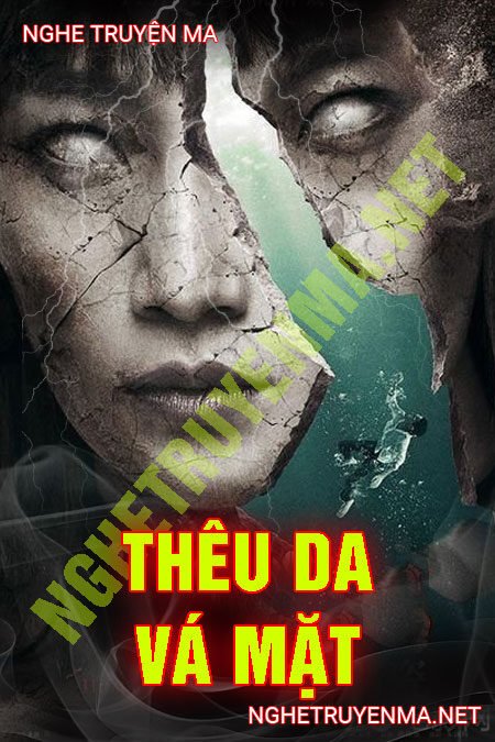 Thêu Da Vá Mặt