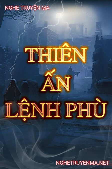 Thiên Ấn Lệnh Phù