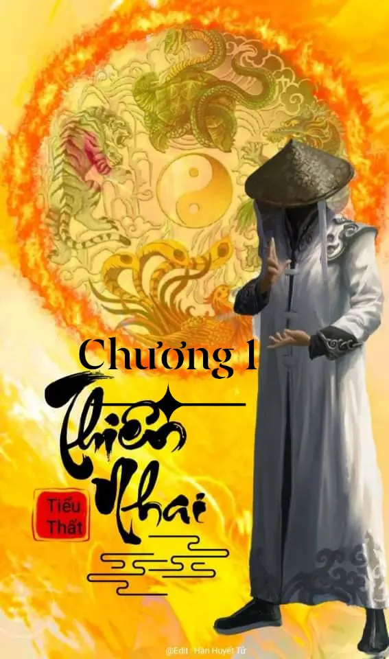 Thiên Thai Thế giới của những thần thú