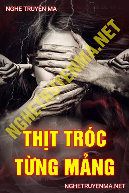 Thịt Tróc Từng Mảng