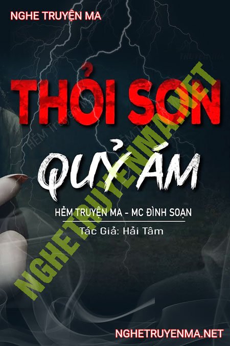 Thỏi Son Quỷ Ám