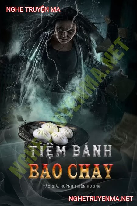 Tiệm Bánh Bao Chay