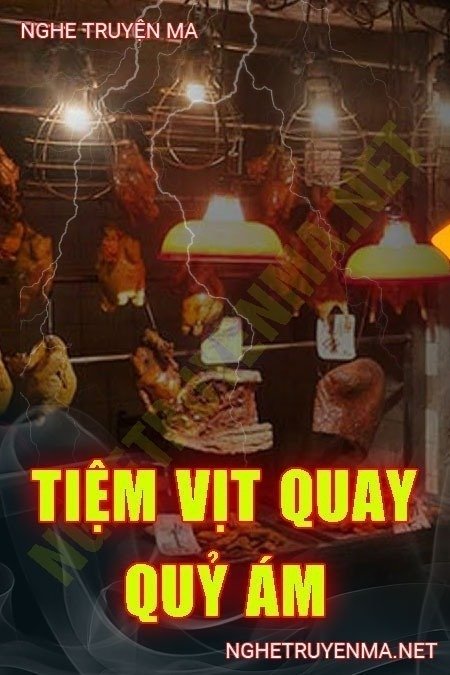 Tiệm Vịt Quay Quỷ Ám