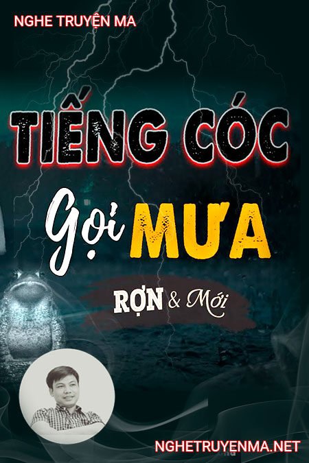 Tiếng Cóc Gọi Mưa