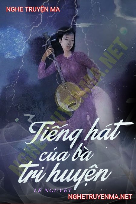 Tiếng Hát Bà Tri Huyện