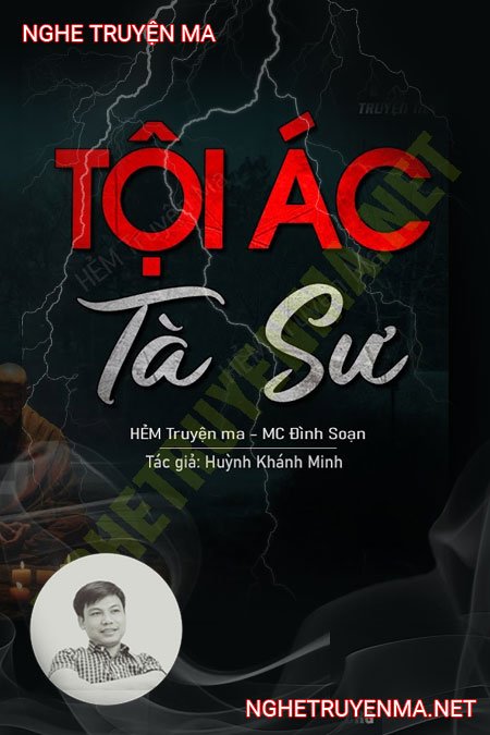 Tội Ác Tà Sư