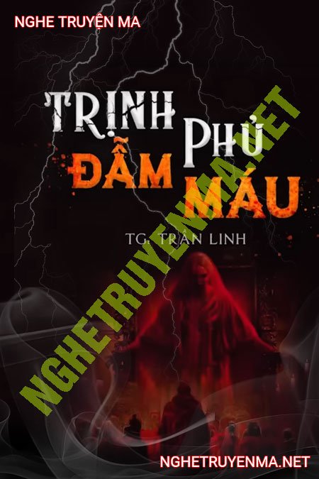 Trình Phủ Đẫm M.áu