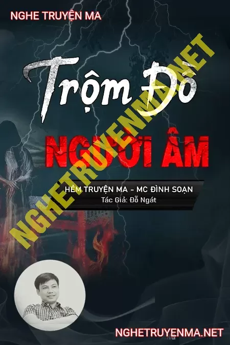 Trộm Đồ Người Âm