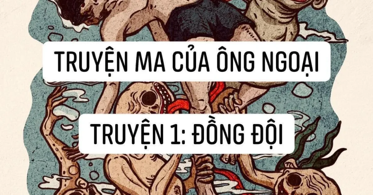 Truyện ma của ông ngoại