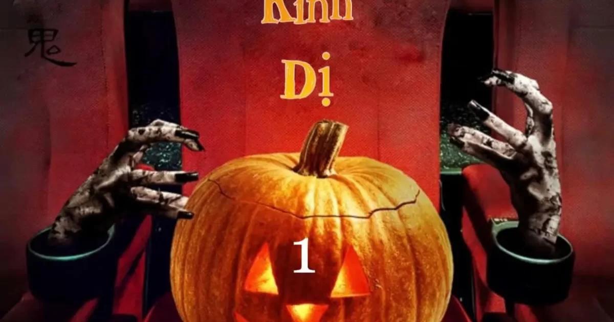 ĐÊM HALLOWEEN