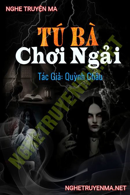 Tú Bà Chơi Ngải