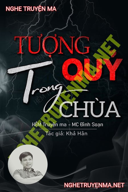 Tượng Quỷ Trong Chùa