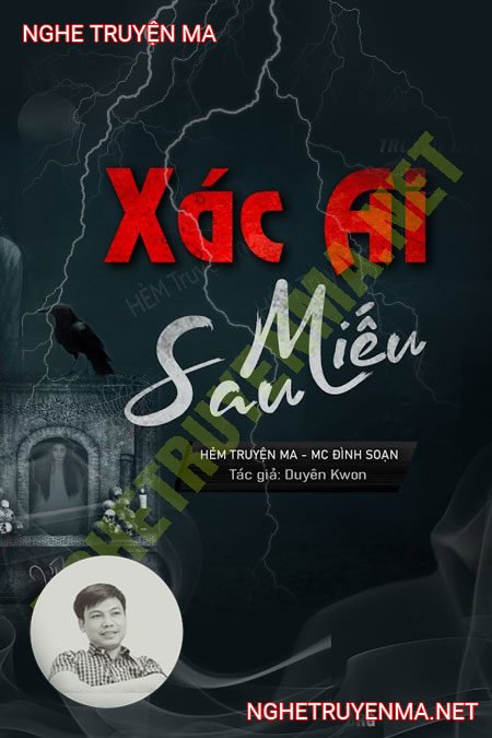 X.ác Ai Sau Miếu