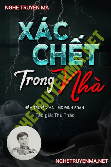 X.ác C.hết Trong Nhà