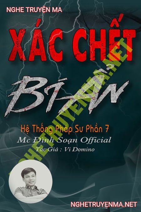 X.ác Chết Bí Ẩn