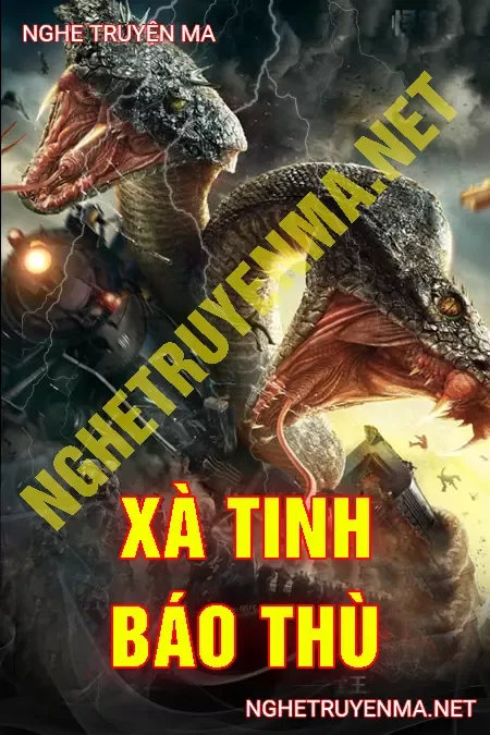 Xà Tinh Báo Thù